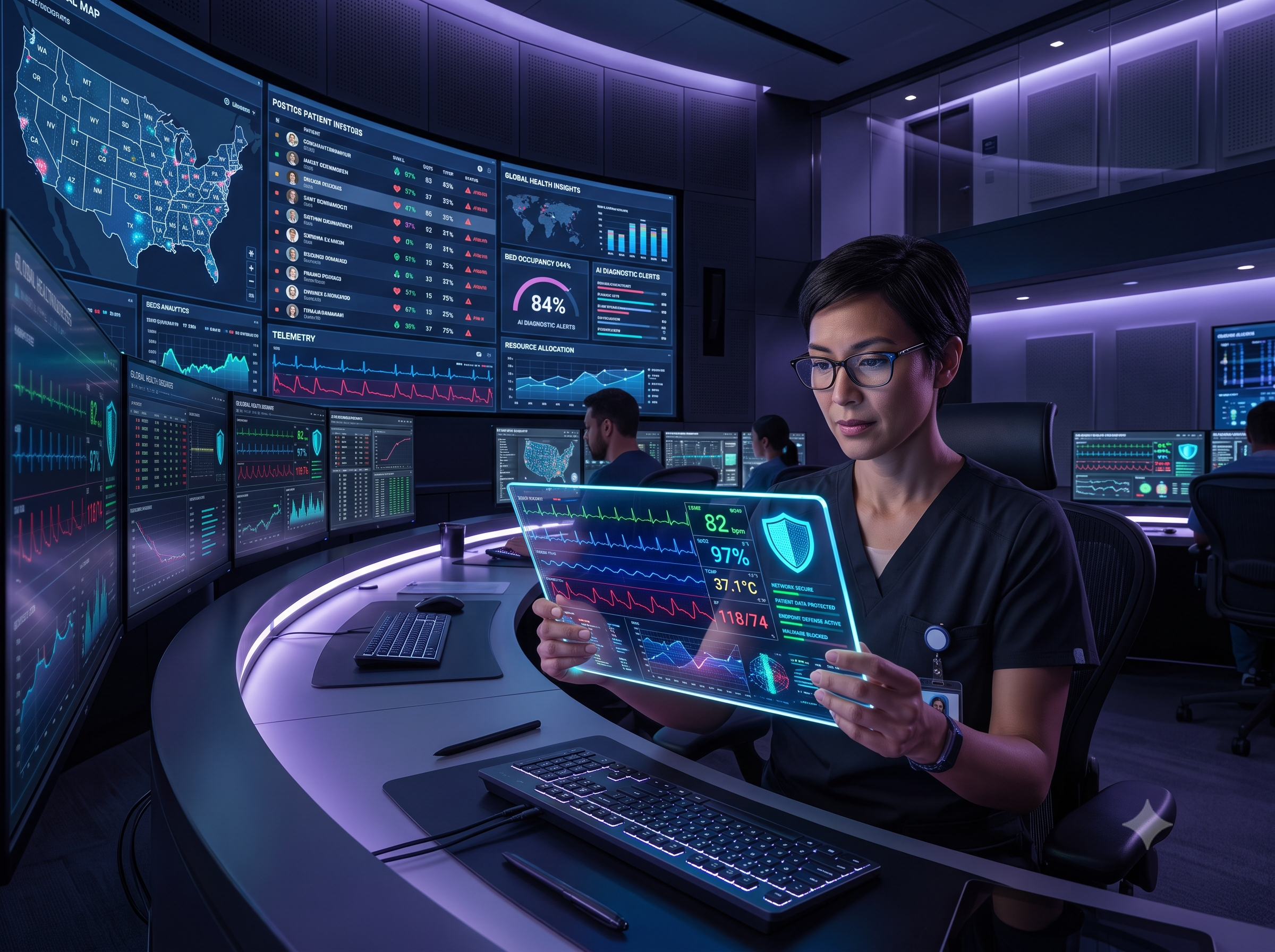 Healthcare Portal: Zero Downtime